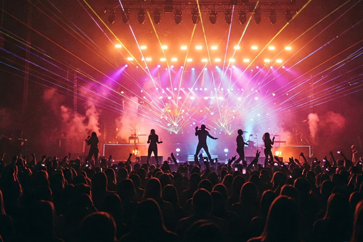 Plan de concierto